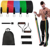 Resistance Bands Home Training Set RopeBeast